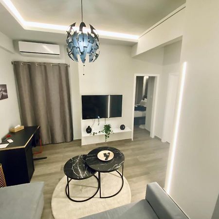 Central Grey Quiet Apartment Thessalonique Extérieur photo